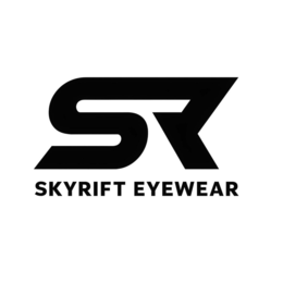 SR SKYRIFT EYEWEAR logo