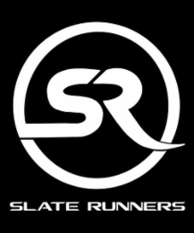 SR SLATE RUNNERS logo