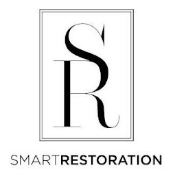 SR SMARTRESTORATION logo