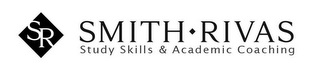 SR SMITH RIVAS STUDY SKILLS & ACADEMIC COACHING logo