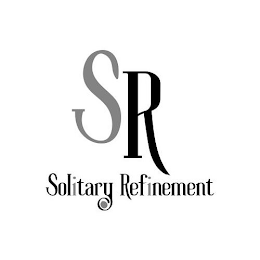SR SOLITARY REFINEMENT logo