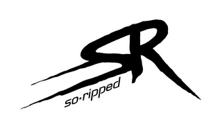 SR SO·RIPPED logo