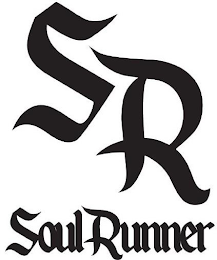 SR SOUL RUNNER logo