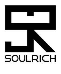 SR SOULRICH logo