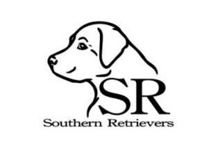 SR SOUTHERN RETRIEVERS logo