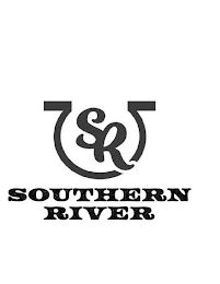 SR SOUTHERN RIVER logo