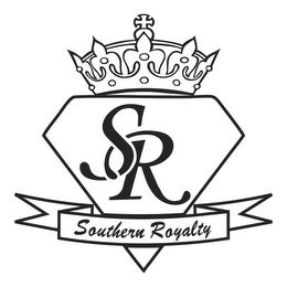 SR SOUTHERN ROYALTY logo
