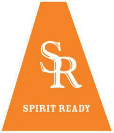 SR SPIRIT READY logo