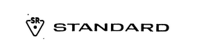 SR STANDARD logo