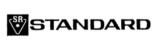 SR STANDARD logo
