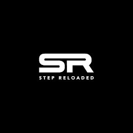 SR STEP RELOADED logo
