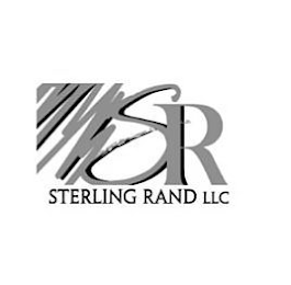 SR STERLING RAND LLC logo