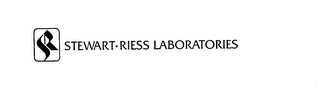 SR STEWART-RIESS LABORATORIES logo