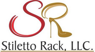 SR STILETTO RACK, LLC logo