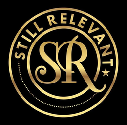 SR STILL RELEVANT logo