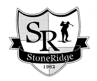SR STONERIDGE 1962 logo