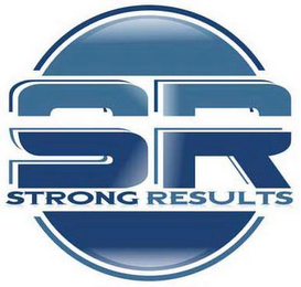 SR STRONG RESULTS logo