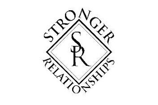 SR STRONGER RELATIONSHIPS logo