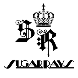 SR SUGAR RAYS logo