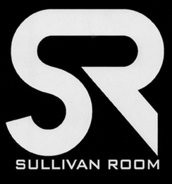 SR SULLIVAN ROOM logo