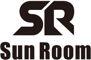 SR SUN ROOM logo