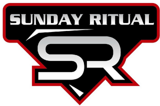 SR SUNDAY RITUAL logo