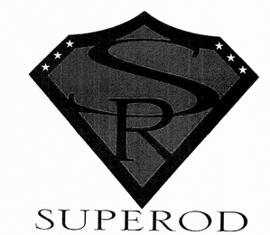 SR SUPEROD logo