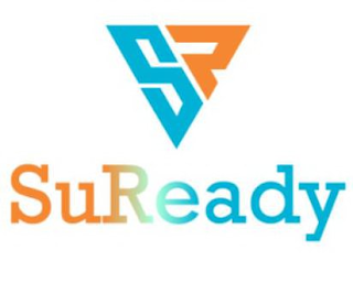 SR SUREADY logo