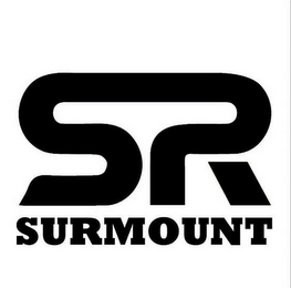 SR SURMOUNT logo