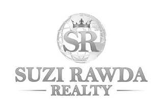 SR SUZI RAWDA REALTY logo