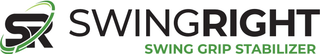 SR SWINGRIGHT SWING GRIP STABILIZER logo