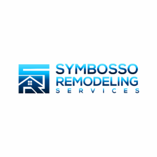 SR SYMBOSSO REMODELING SERVICES logo