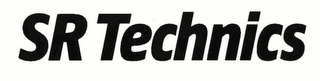 SR TECHNICS logo