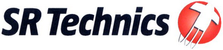 SR TECHNICS logo