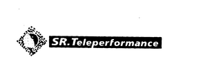 SR. TELEPERFORMANCE logo