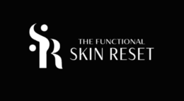 SR THE FUNCTIONAL SKIN RESET logo