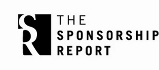 SR THE SPONSORSHIP REPORT logo