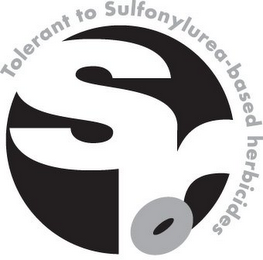 SR TOLERANT TO SULFONYLUREA-BASED HERBICIDES logo