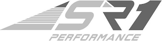SR1 PERFORMANCE logo