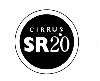 SR20 CIRRUS logo