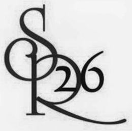 SR26 logo