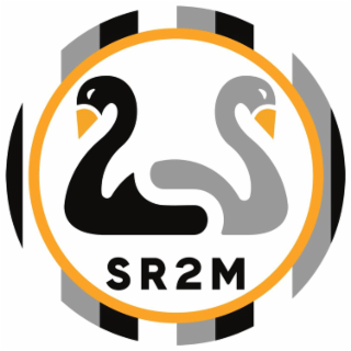 SR2M logo