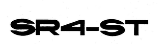 SR4-ST logo