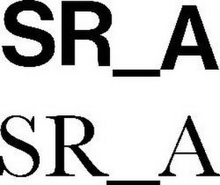SR_A SR_A logo