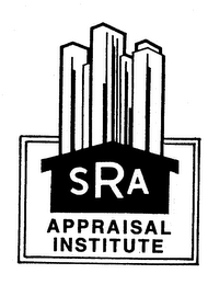 SRA APPRAISAL INSTITUTE logo