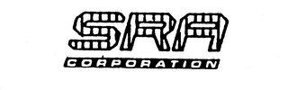 SRA CORPORATION logo