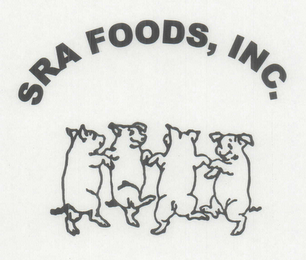 SRA FOODS, INC. logo