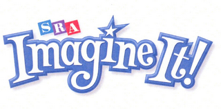 SRA IMAGINE IT! logo