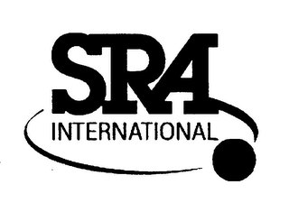 SRA INTERNATIONAL logo