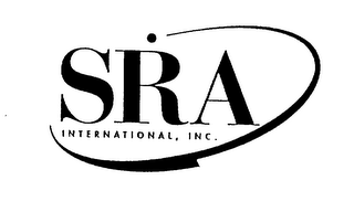SRA INTERNATIONAL, INC. logo